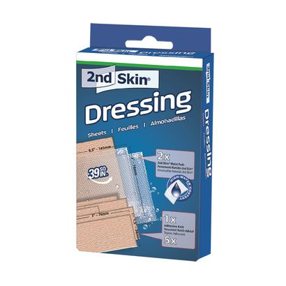 Buy Spenco 2nd Skin Dressing Kit