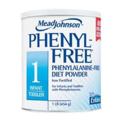 Buy Mead Johnson Phenyl-Free 1 Dietary Powder for Infants and Toddlers