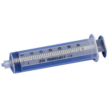 Buy Covidien Kendall Monoject SoftPack 35mL Syringe