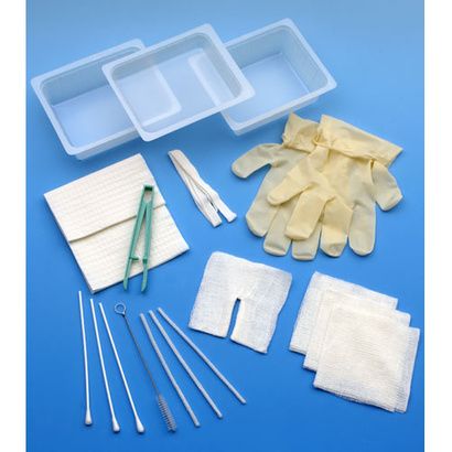 Buy CareFusion AirLife Complete Tracheostomy Cleaning Tray