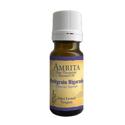 Buy Amrita Aromatherapy Petitgrain Bigarade Essential Oil