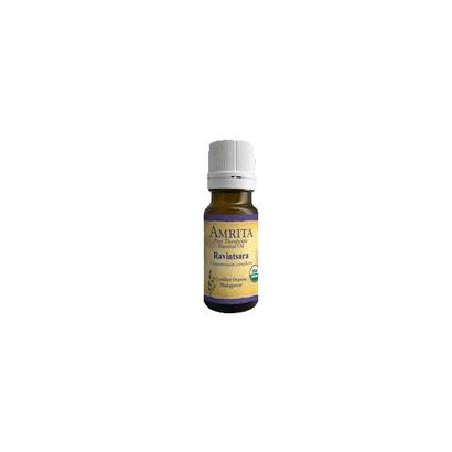Buy Amrita Aromatherapy Ravintsara Essential Oil