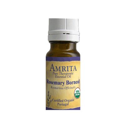 Buy Amrita Aromatherapy Rosemary Borneol Essential Oil