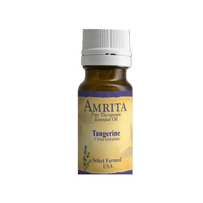 Buy Amrita Aromatherapy Tangerine Essential Oil