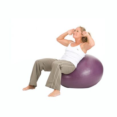 Buy Togu ABS Pendell Oval Exercise Ball