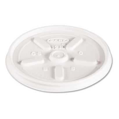 Buy Dart Plastic Lids for Foam Cups, Bowls and Containers