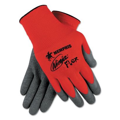 Buy MCR Safety Ninja Flex Latex Coated Palm Gloves N9680