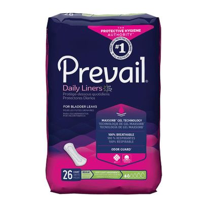 Buy Prevail Bladder Control Pads - Light Absorbency
