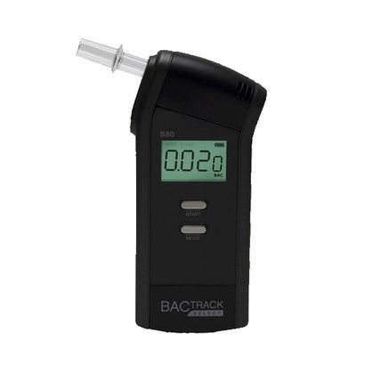 Buy BACtrack Select S80 Pro Breathalyzer Portable Breath Alcohol Tester