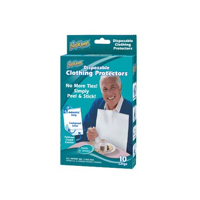 Buy Napkleen Disposable Clothing Protectors