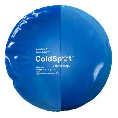 Buy Relief Pak Blue Vinyl ColdSpot Reusable Cold Pack