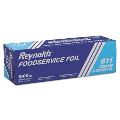 Buy Reynolds Wrap Metro Aluminum Foil Rolls