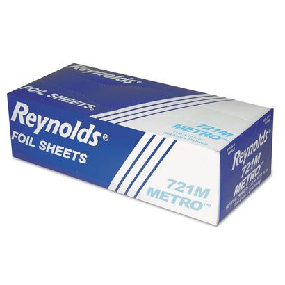 Buy Reynolds Wrap Metro Pop-Up Aluminum Foil Sheets