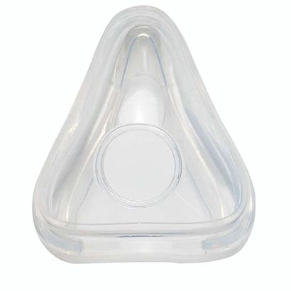 Buy Respironics Amara Silicone Full Face Replacement Cushion