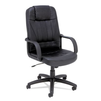 Buy Alera Sparis Executive High-Back Swivel/Tilt Leather Chair