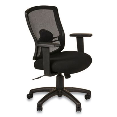 Buy Alera Etros Series Mesh Mid-Back Petite Swivel/Tilt Chair