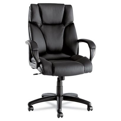 Buy Alera Fraze Executive High-Back Swivel/Tilt Leather Chair