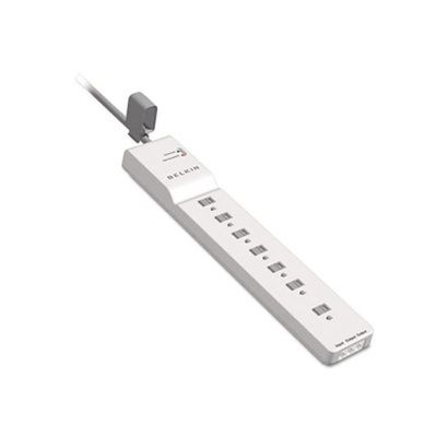 Buy Belkin Seven-Outlet Home/Office Surge Protector