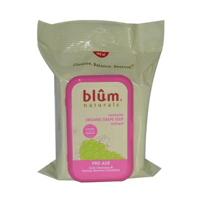 Buy Blum Naturals Daily Cleansing and Makeup Remover