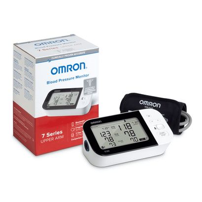 Buy Omron Seven Series Upper Arm Blood Pressure Monitor
