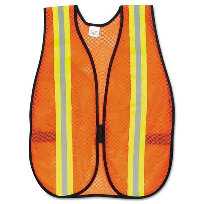 Buy MCR Safety One Size Reflective Safety Vest