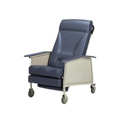 Buy Invacare Deluxe Wide Three Position Recliner