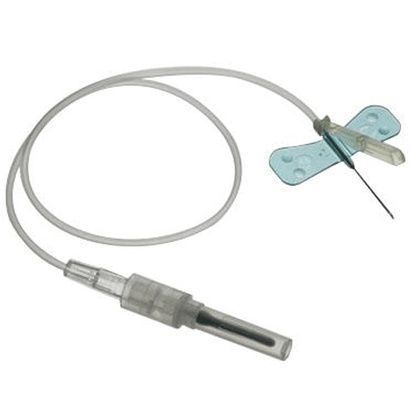 Buy Cardinal Health Winged Collection Sets With Multiple-Sample Luer Adapter