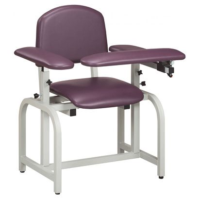 Buy Clinton Lab X Series Blood Drawing Chair with Padded Arms
