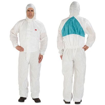 Buy 3M Disposable Protective Coveralls
