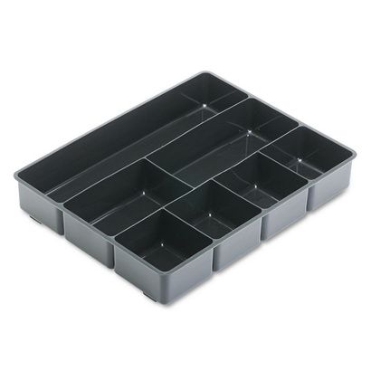 Buy Rubbermaid Extra-Deep Plastic Desk Drawer Director Tray
