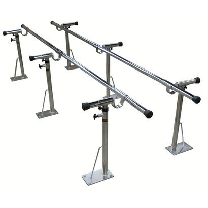Buy Bailey Adjustable Height and Width Bariatric Parallel Bars