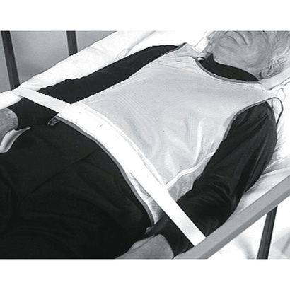 Buy Medline Tie-Back Patient Safety Vests
