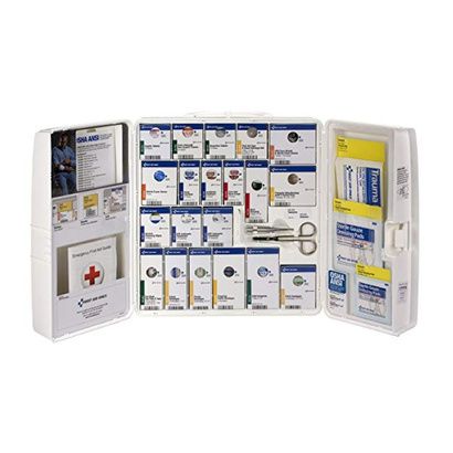 Buy ACME United SmartCompliance General Business First Aid Cabinet