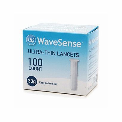 Buy Agamatrix WaveSense KeyNote Sterile Lancet