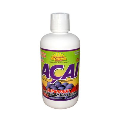 Buy Dynamic Health Acia Plus Superfruit Antioxidant Supplement
