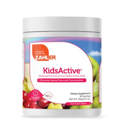 Buy Zahler KidsActive Powder Dietary Supplement