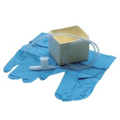 Buy CareFusion Tri-Flo Cath-N-Glove Wallet Suction Catheter Kit