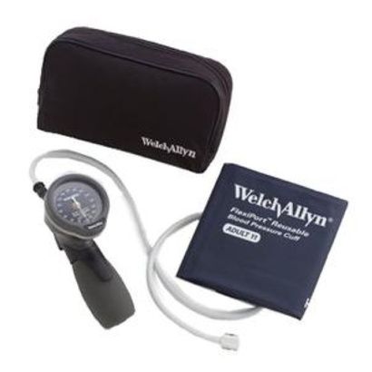 Buy Welch Allyn DuraShock DS66 Trigger Aneroid Sphygmomanometer With Adult