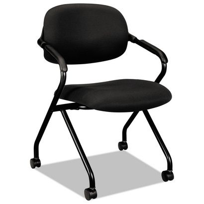 Buy HON HVL303 Nesting Arm Chair