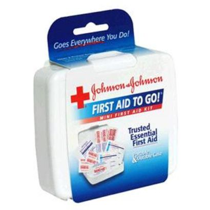 Buy Johnson & Johnson Mini First Aid Kit