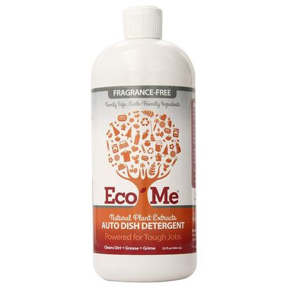 Buy Eco-Me Fragrance-Free Automatic Dish Detergent