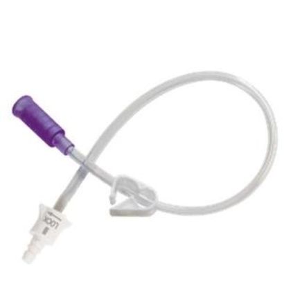 Buy Applied Medical Tech AMT G-JET Gastric Straight Connector With Tethered Cap Extension Set