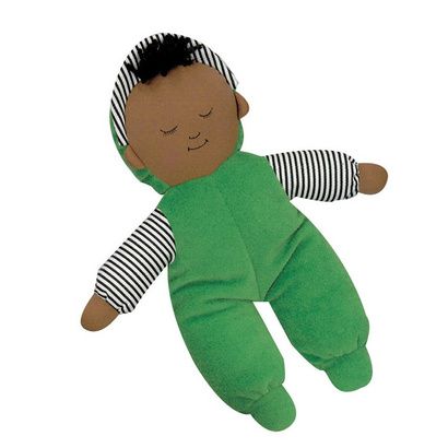 Buy Childrens Factory African American Babys First Doll