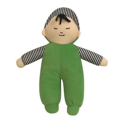 Buy Childrens Factory Asian Babys First Doll