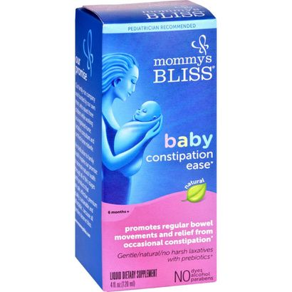 Buy Mommys Bliss Constipation Ease