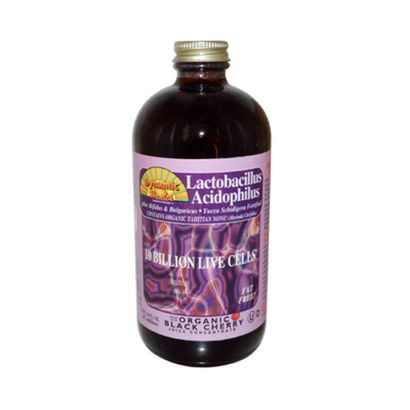 Buy Dynamic Health Lactobacillus Acidophilus Black Cherry