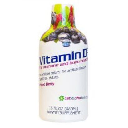 Buy 1st Step ProWellness Vitamin D3 Boost Liquid