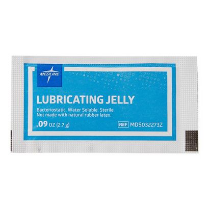 Buy Medline Sterile Lubricating Jelly
