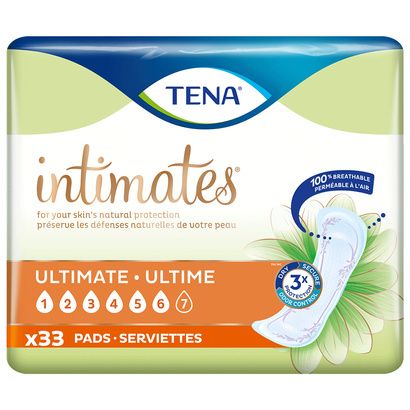 Buy TENA Intimates Incontinence Pads - Ultimate Absorbency