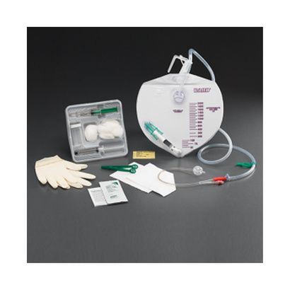 Buy Bard Lubri-Sil Urine Meter Foley Catheter Tray